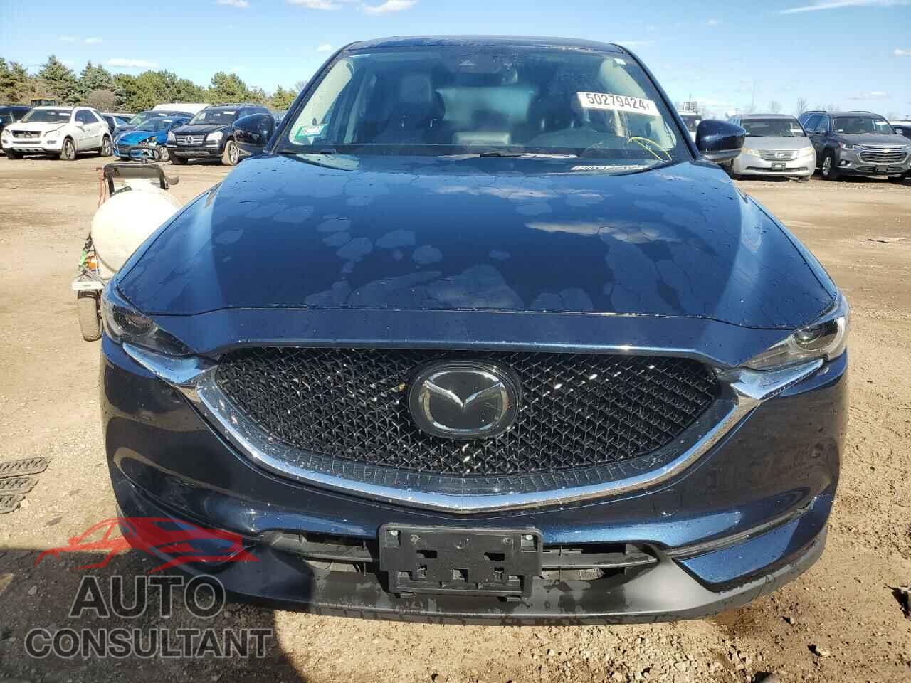 MAZDA CX-5 2018 - JM3KFBDMXJ0465362