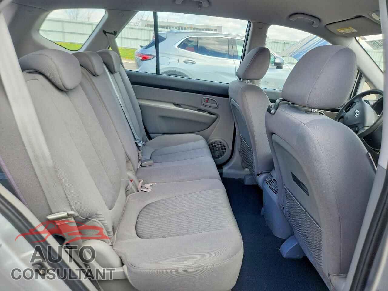 KIA RONDO 2009 - KNAFG528997260582