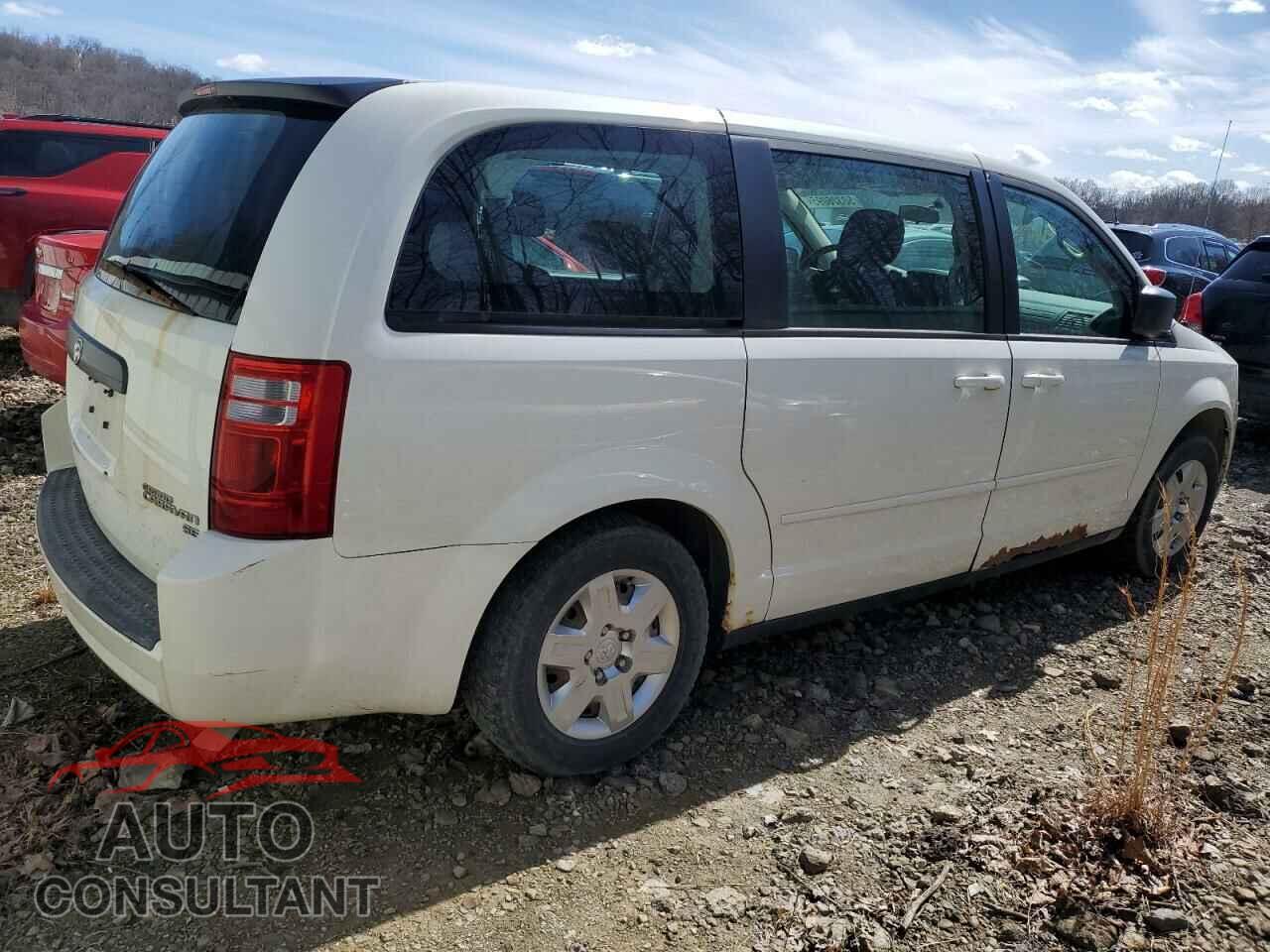 DODGE CARAVAN 2010 - 2D4RN4DE1AR212096
