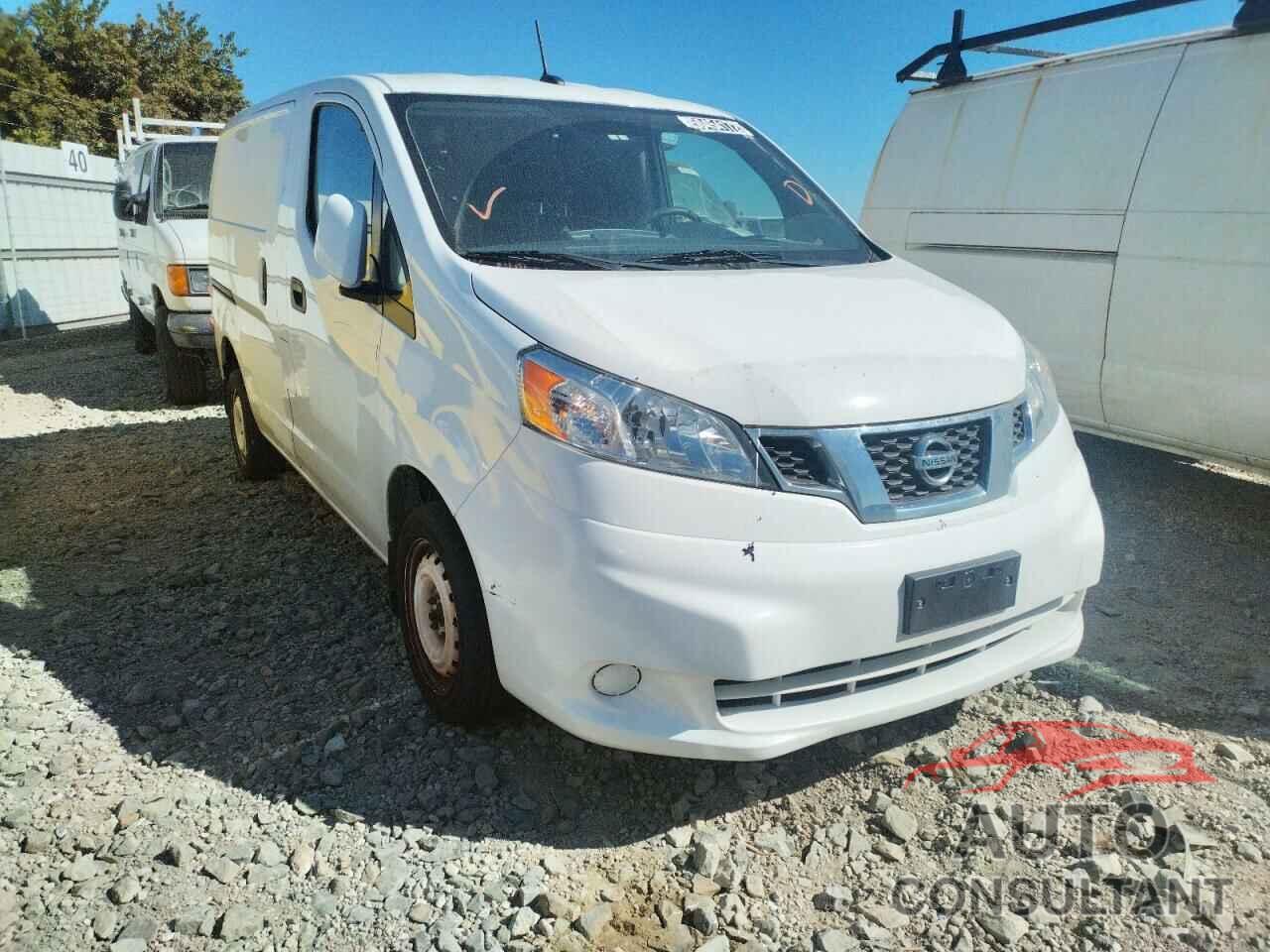 NISSAN NV 2019 - 3N6CM0KN1KK691493