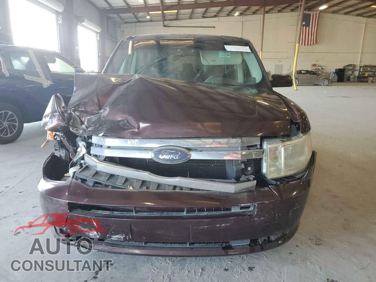 FORD FLEX 2010 - 2FMGK5CC9ABA29021