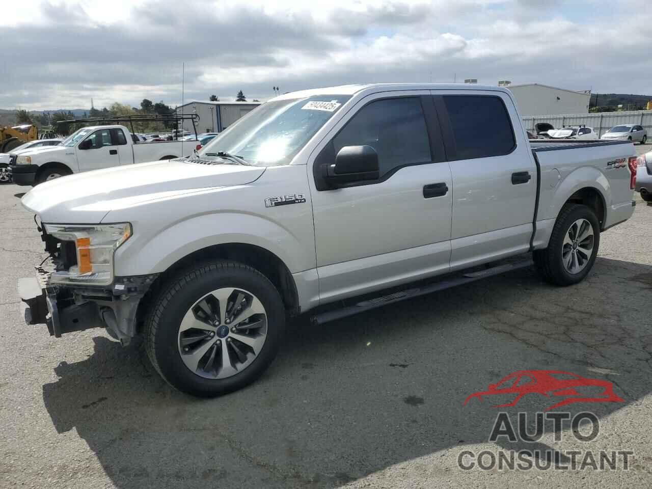 FORD F-150 2019 - 1FTEW1CP3KKE38442