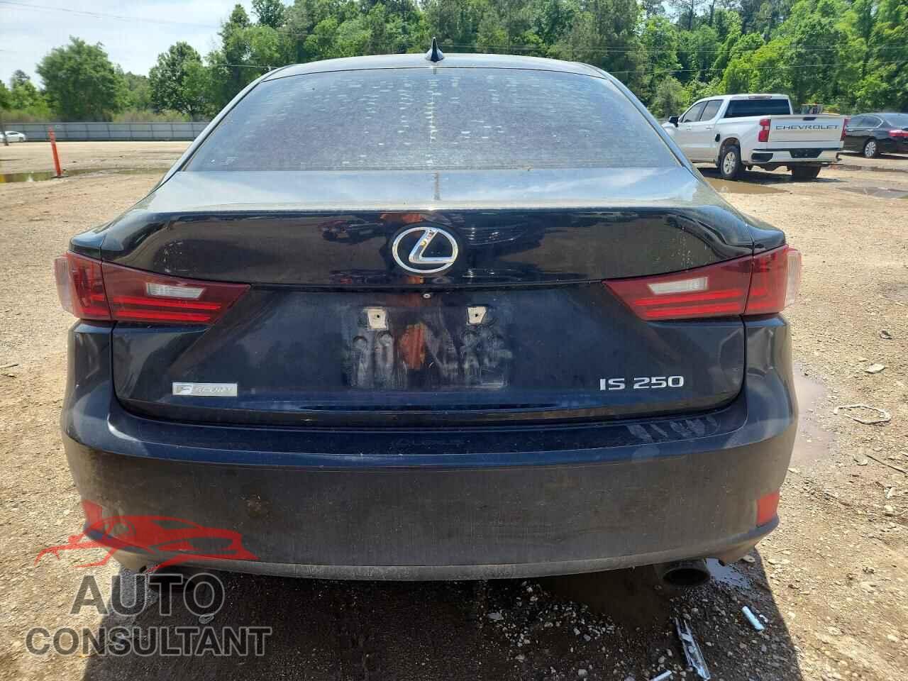 LEXUS IS 2015 - JTHBF1D20F5061190