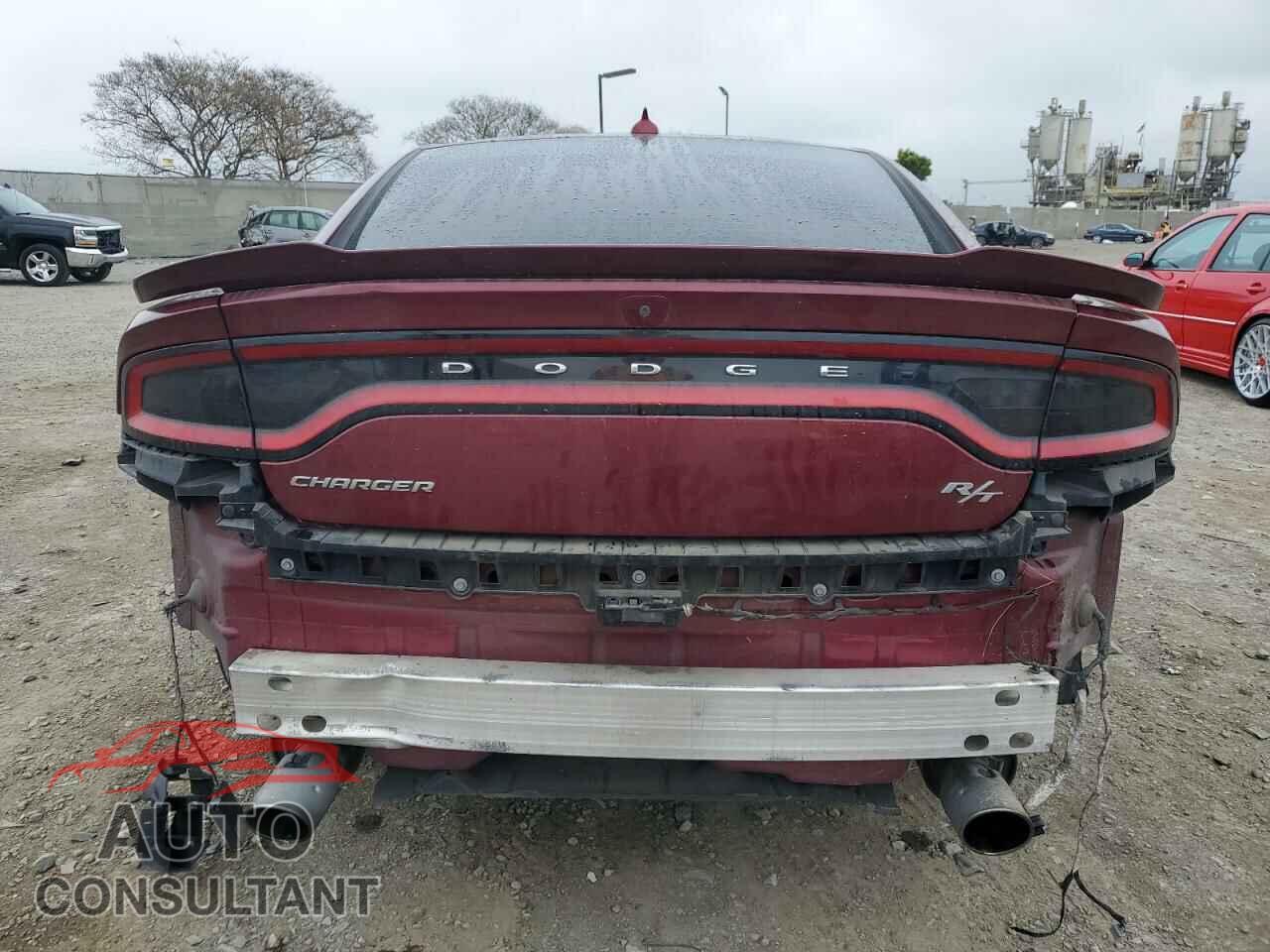 DODGE CHARGER 2019 - 2C3CDXCT3KH674470