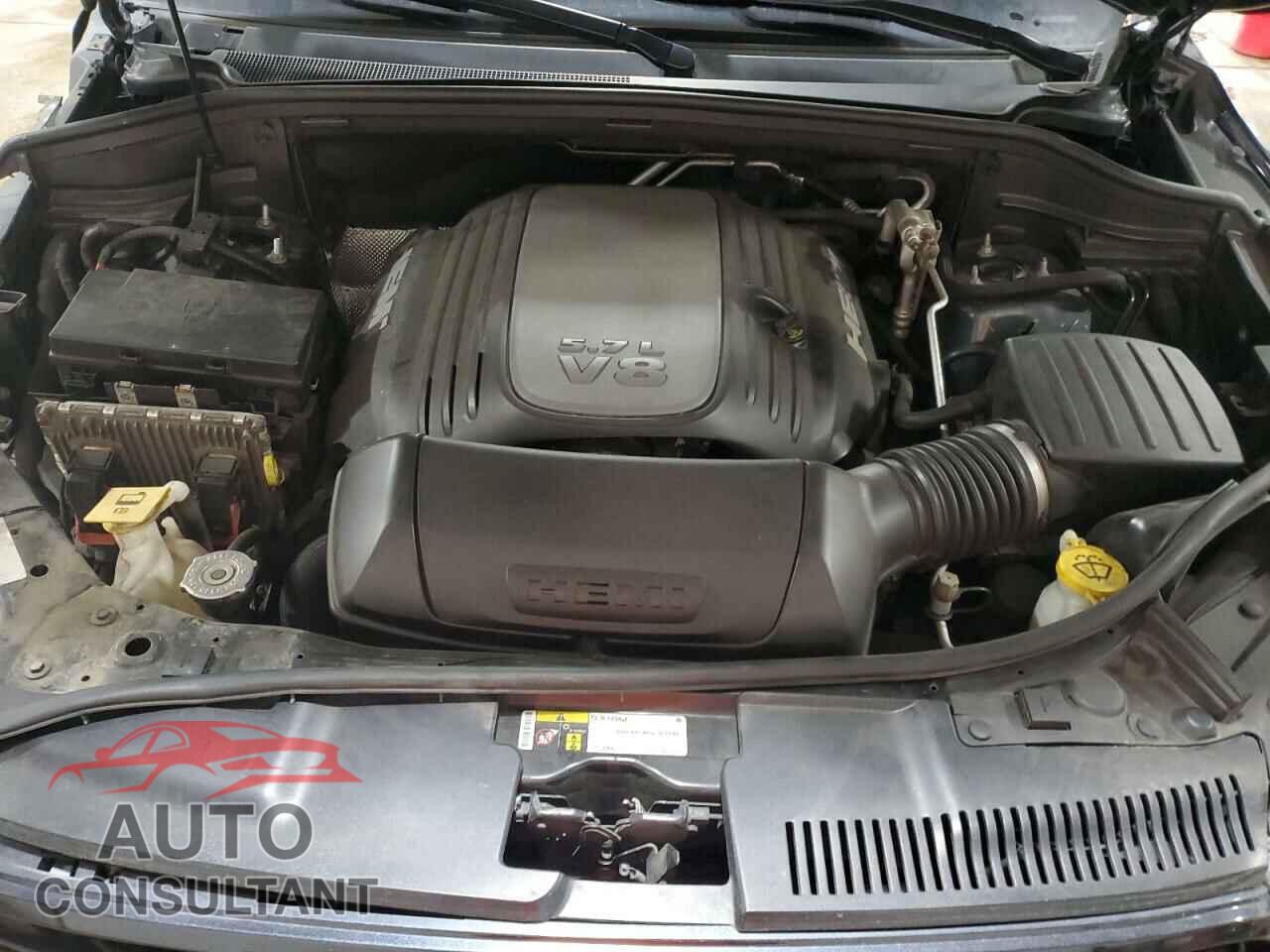 DODGE DURANGO 2016 - 1C4SDJCTXGC393362