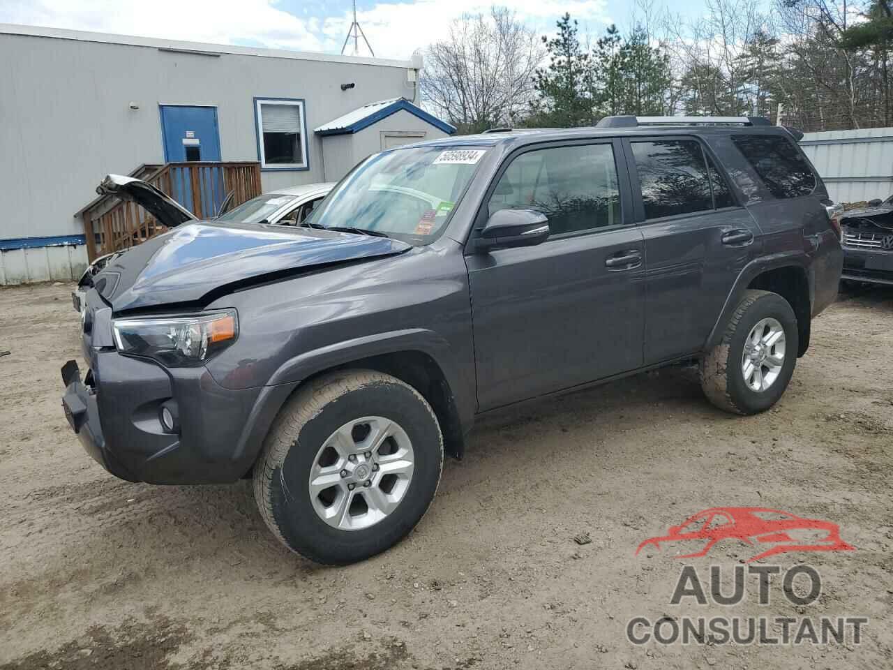 TOYOTA 4RUNNER 2020 - JTEBU5JR1L5825152