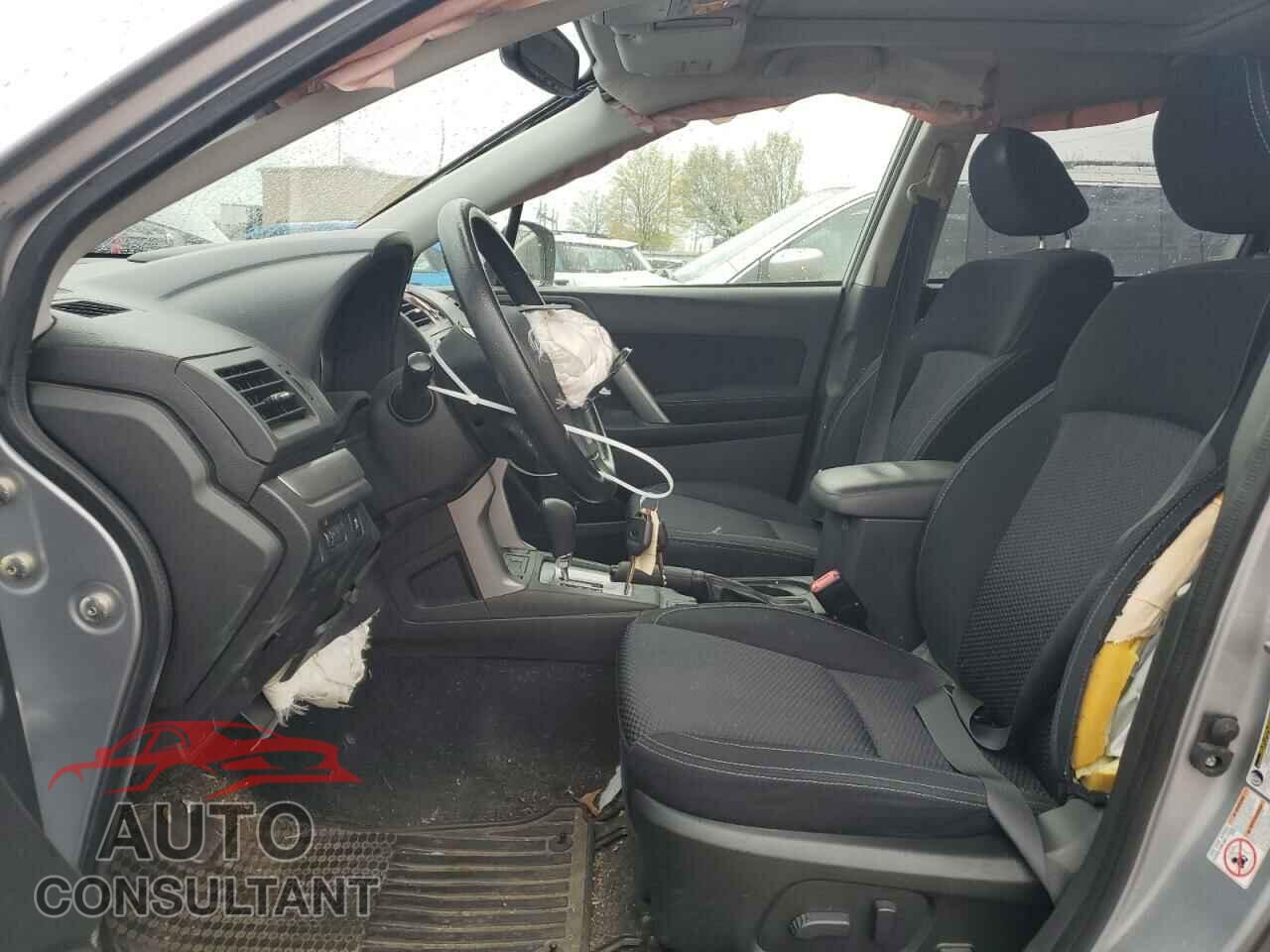 SUBARU FORESTER 2014 - JF2SJAECXEH432507