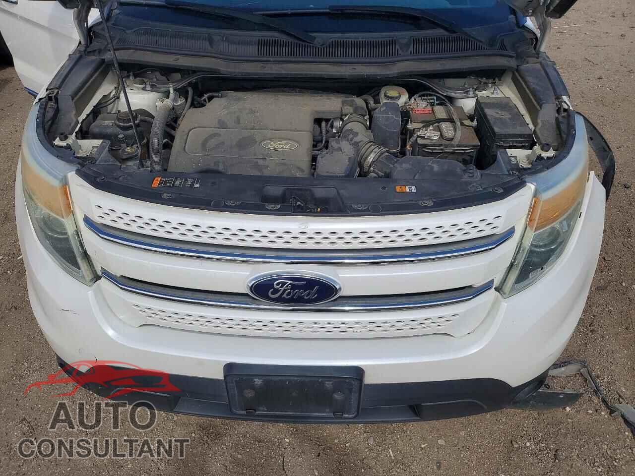 FORD EXPLORER 2013 - 1FM5K7F88DGB53675