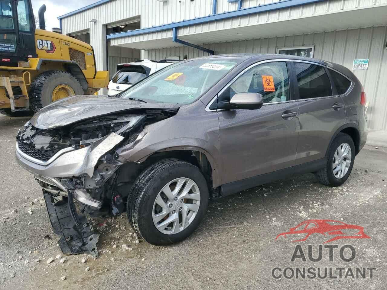 HONDA CRV 2016 - 5J6RM4H58GL057259