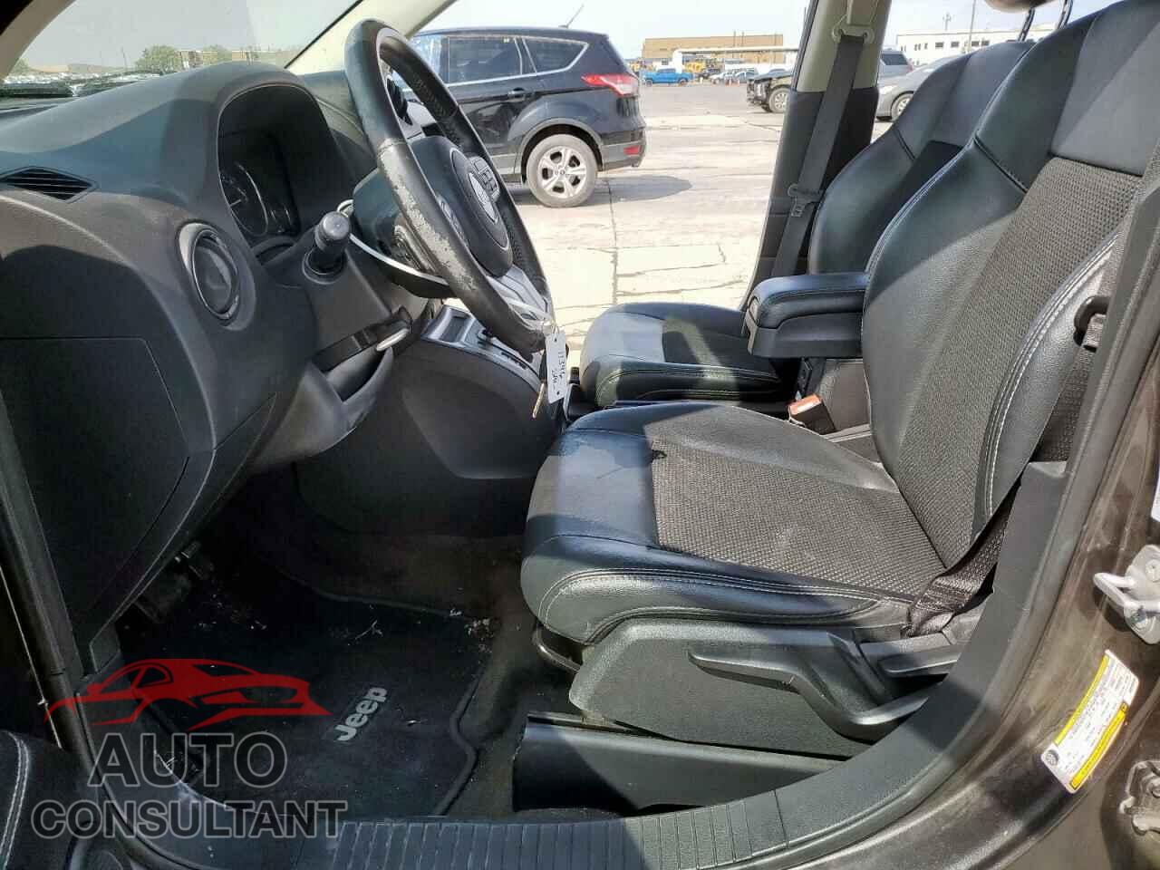 JEEP COMPASS 2016 - 1C4NJCEA6GD734599