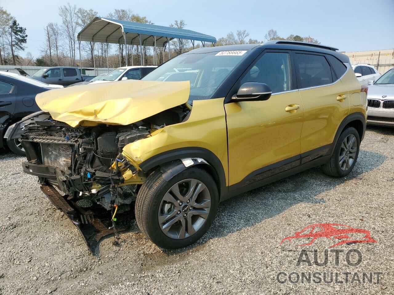 KIA SELTOS 2022 - KNDEU2AA2N7328435