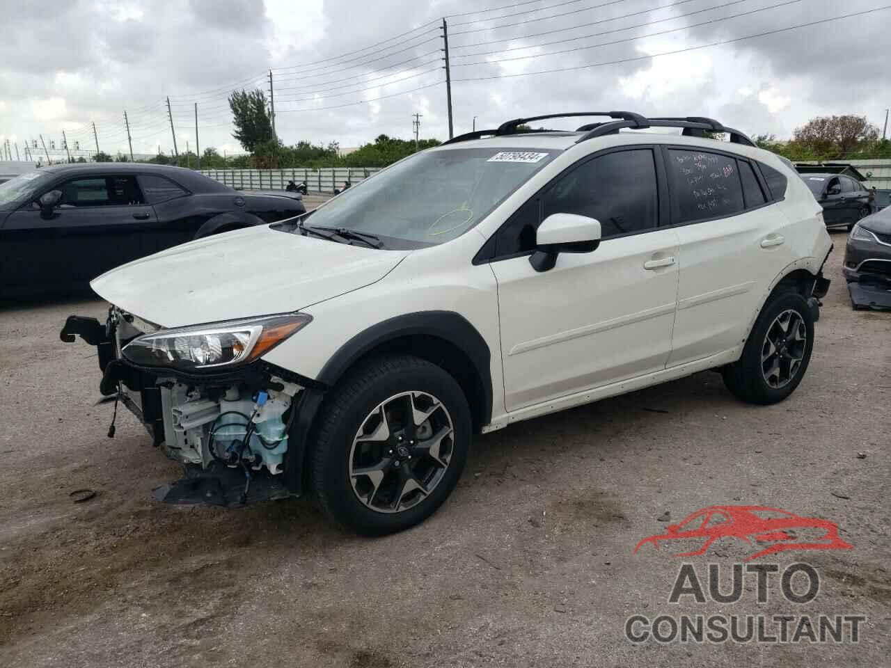 SUBARU CROSSTREK 2020 - JF2GTAEC7L8274446