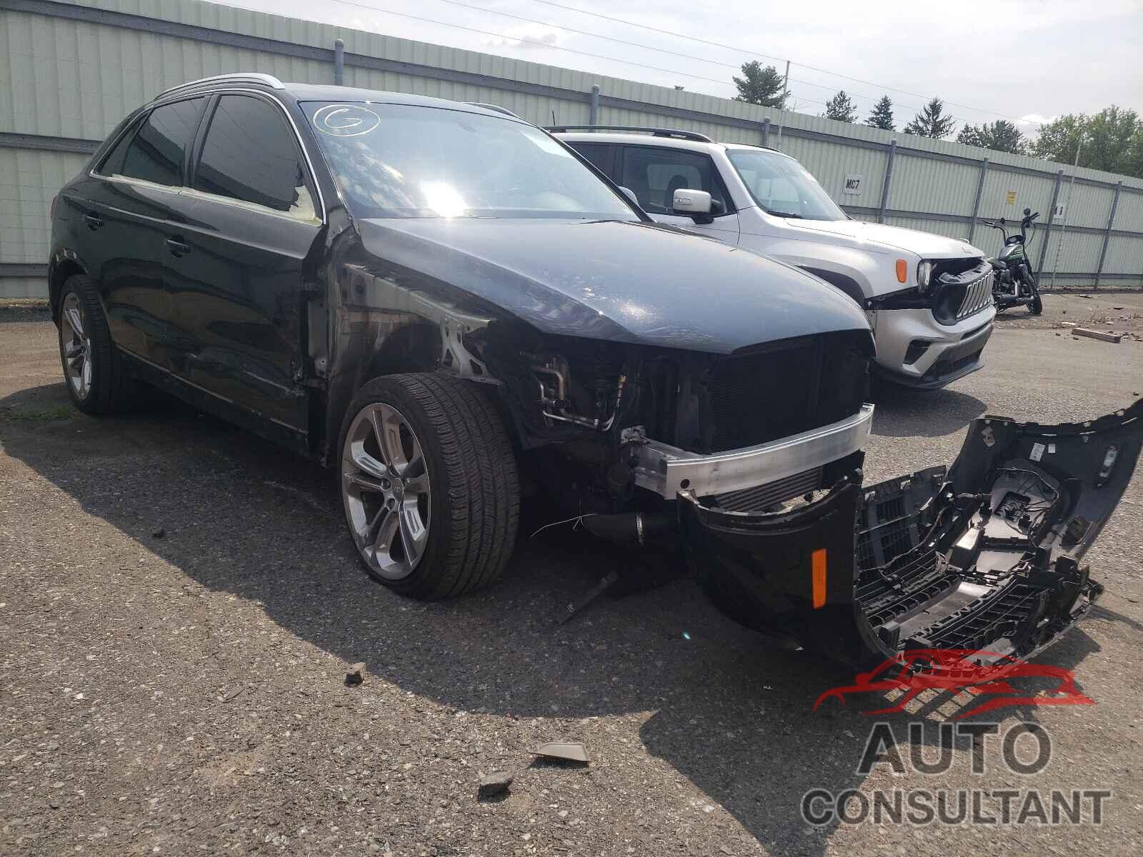 AUDI Q3 2017 - WA1HCCFS5HR004390