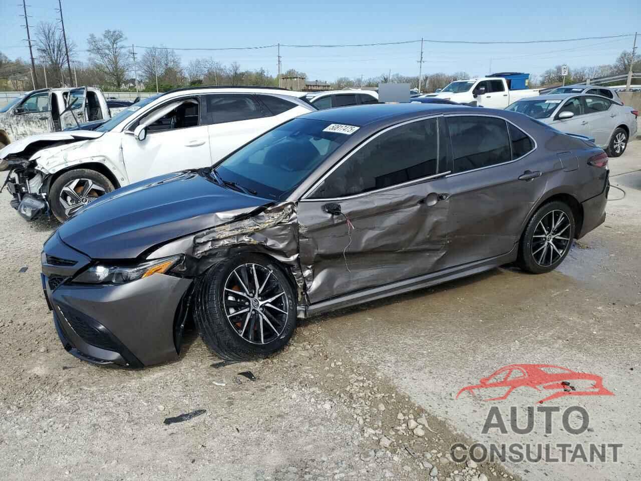 TOYOTA CAMRY 2022 - 4T1G11AK5NU666929
