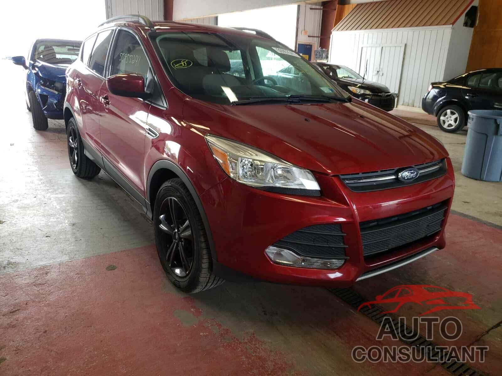 FORD ESCAPE 2016 - 1FMCU9GX7GUC07685