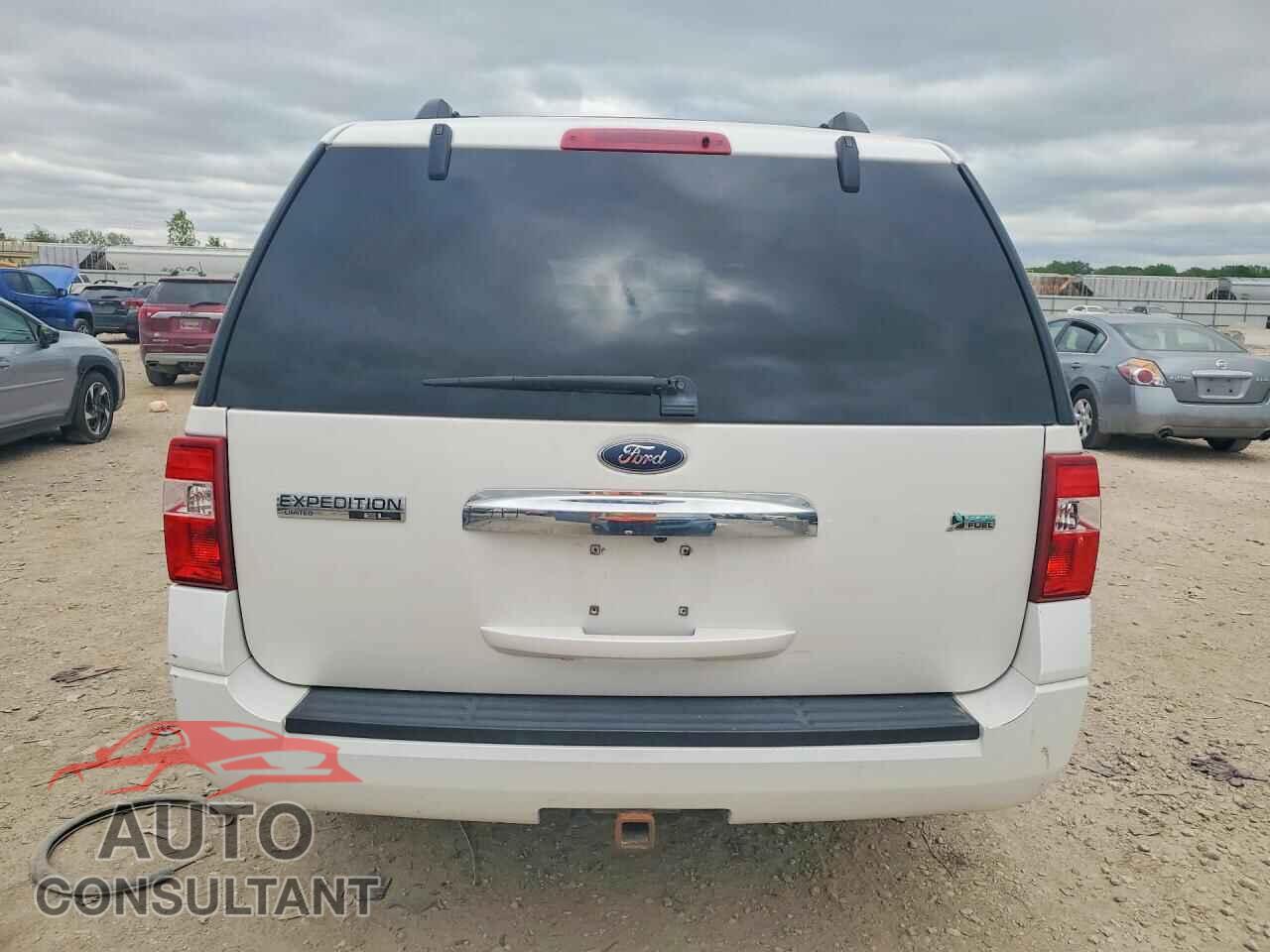 FORD EXPEDITION 2010 - 1FMJK2A52AEB54360