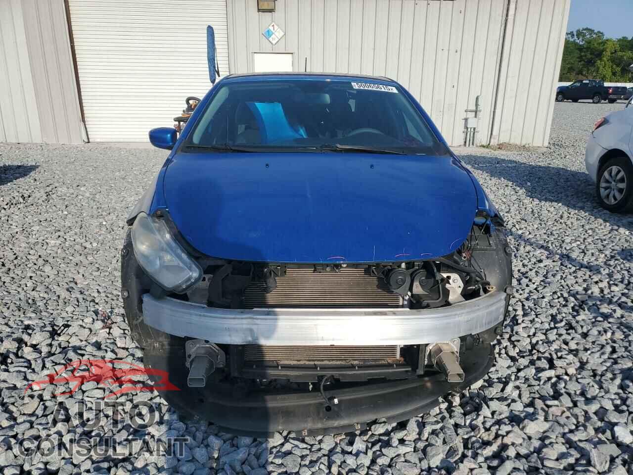 DODGE DART 2015 - 1C3CDFAA1FD406399