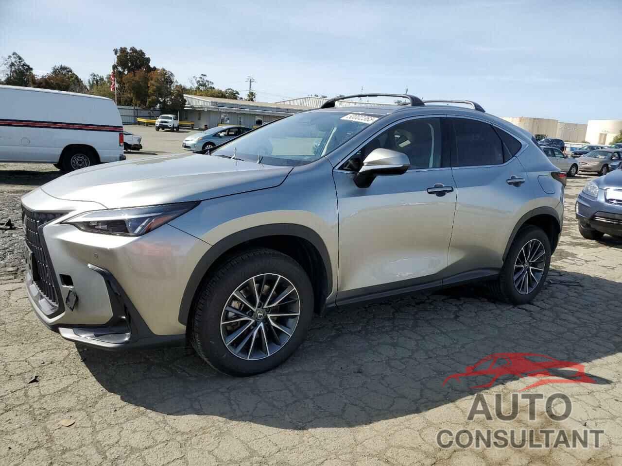 LEXUS NX 350H BA 2024 - JTJGKCEZ5R2027050