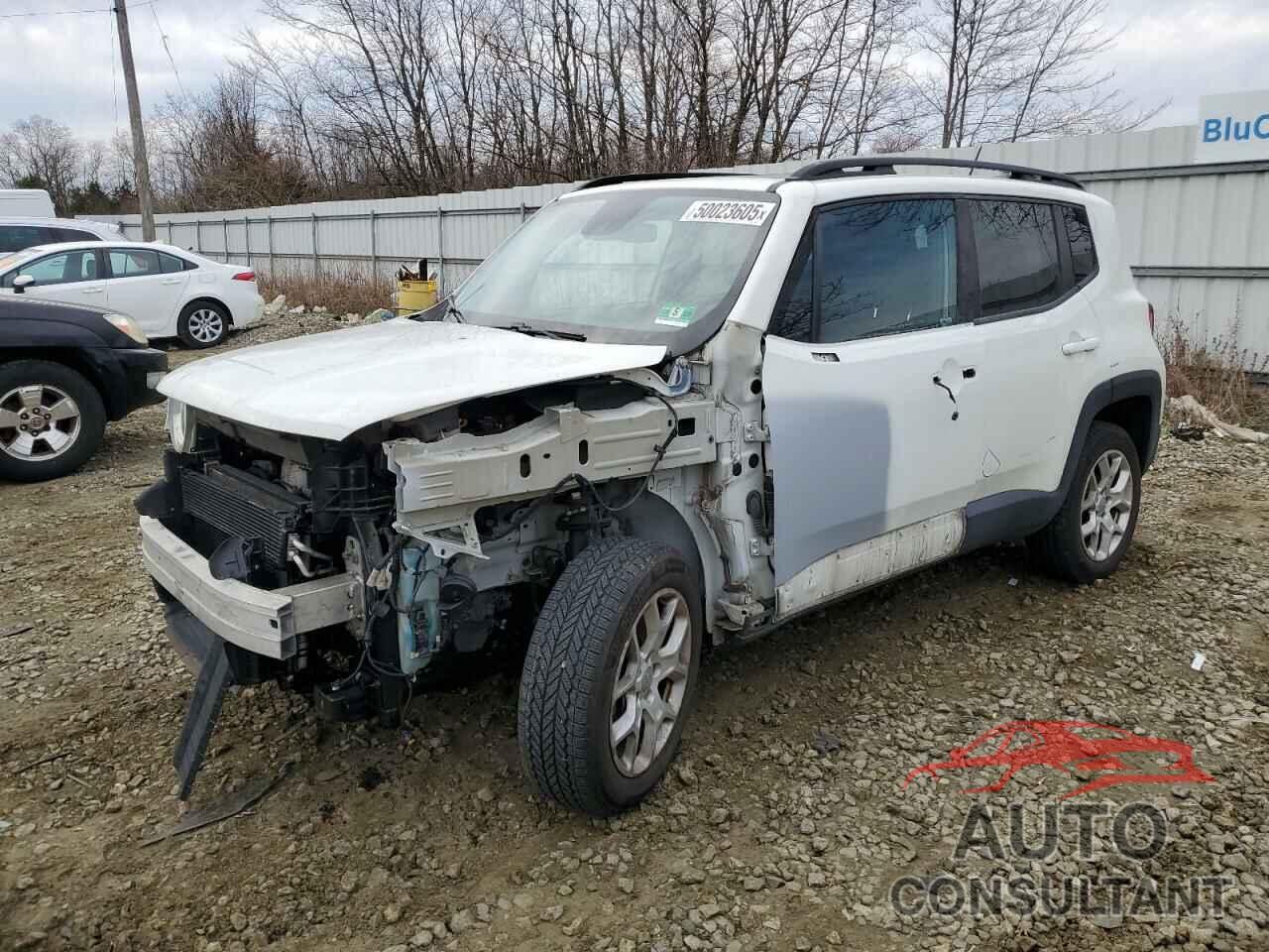 JEEP RENEGADE 2015 - ZACCJBBT8FPC10653