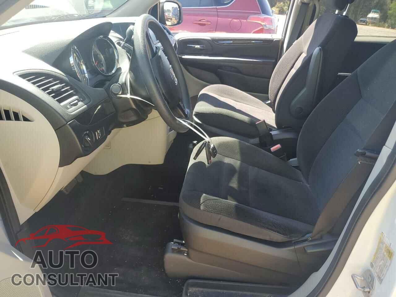 DODGE CARAVAN 2019 - 2C4RDGBG0KR596332