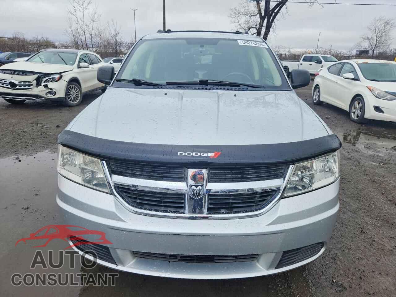 DODGE JOURNEY 2009 - 3D4GG47B29T525976