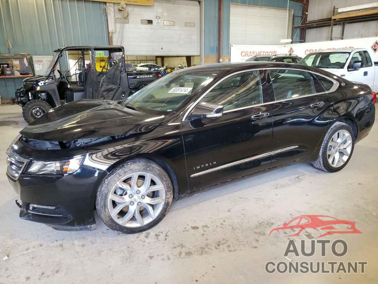 CHEVROLET IMPALA 2019 - 1G1105S30KU109863