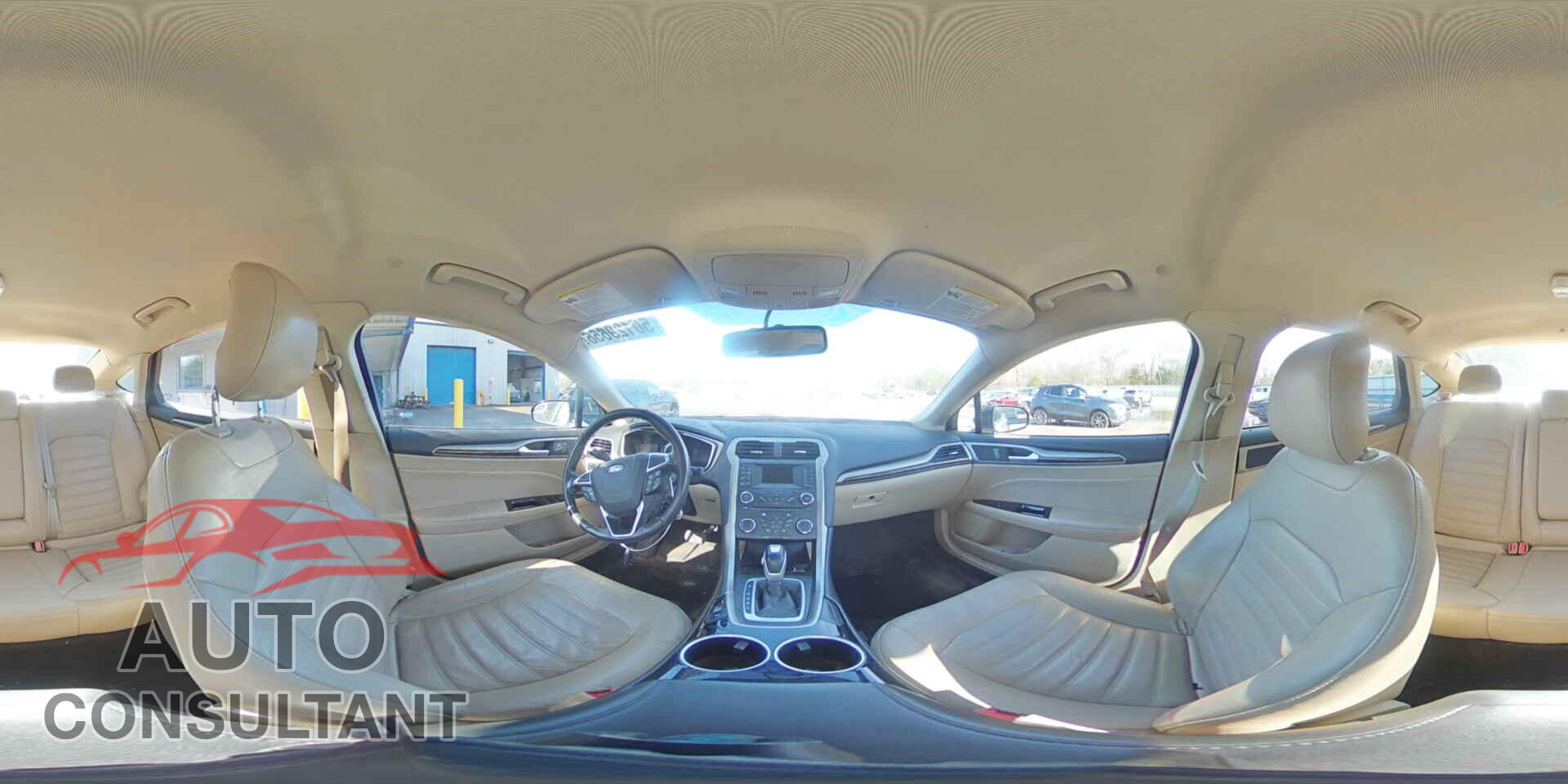 FORD ALL Models 2013 - 3FA6P0LU6DR357165