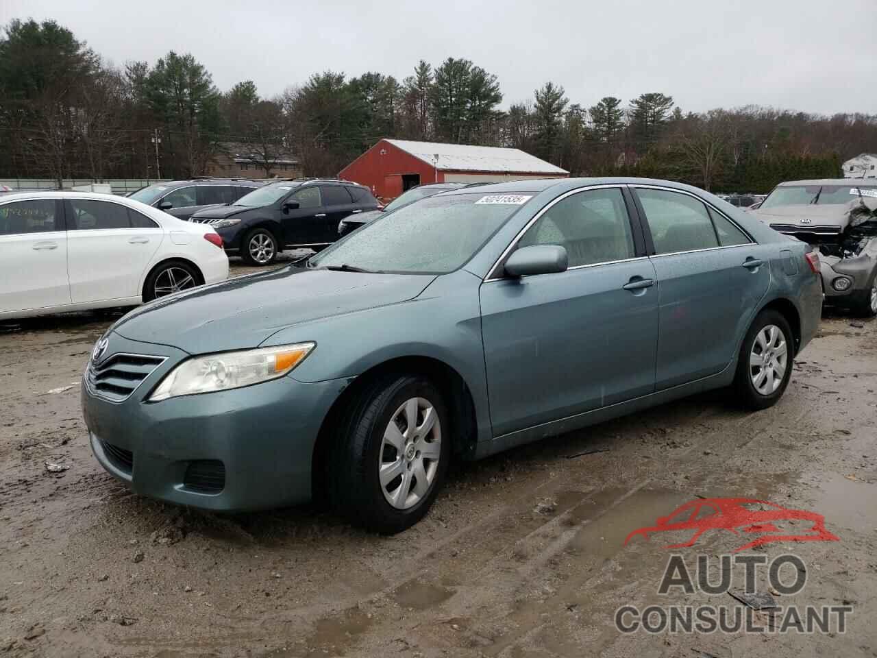 TOYOTA CAMRY 2010 - 4T4BF3EK9AR046361