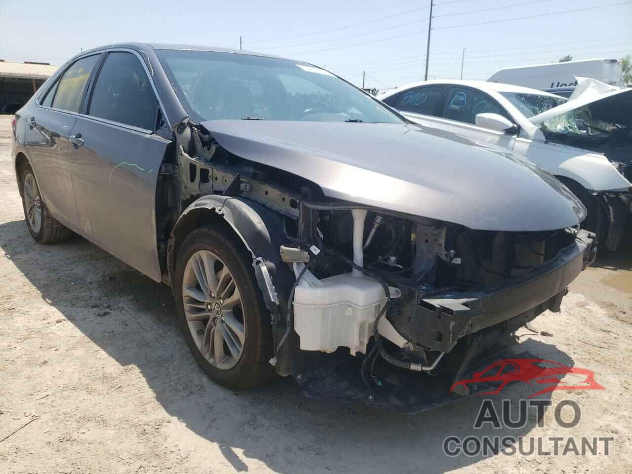 TOYOTA CAMRY 2016 - 4T1BF1FK6GU542482