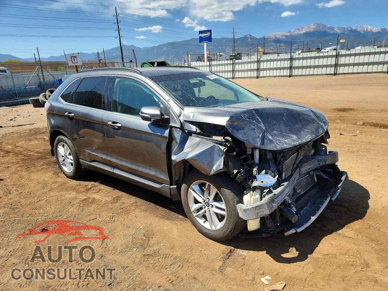 FORD EDGE 2015 - 2FMTK4J88FBB35264