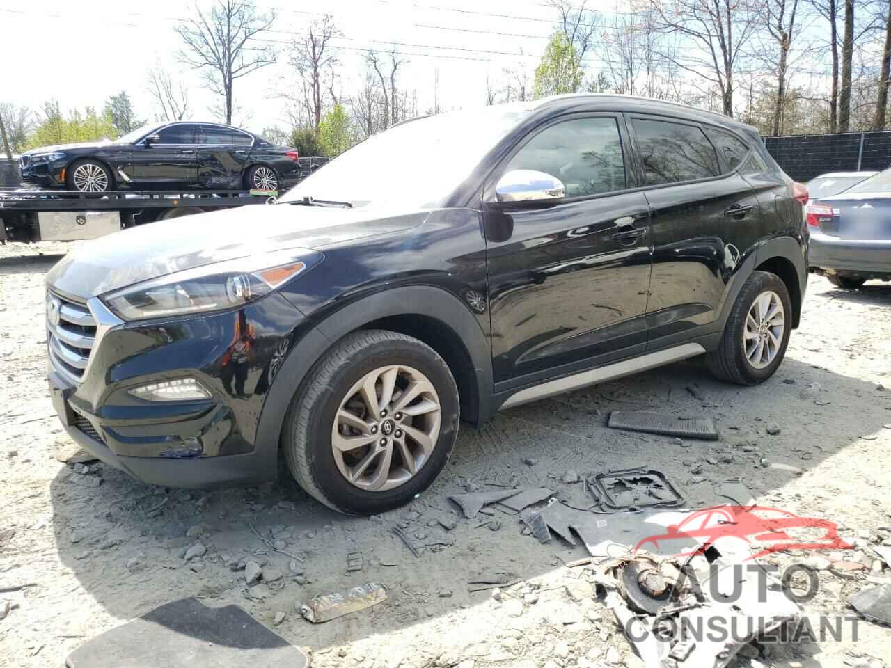 HYUNDAI TUCSON 2017 - KM8J3CA40HU262406