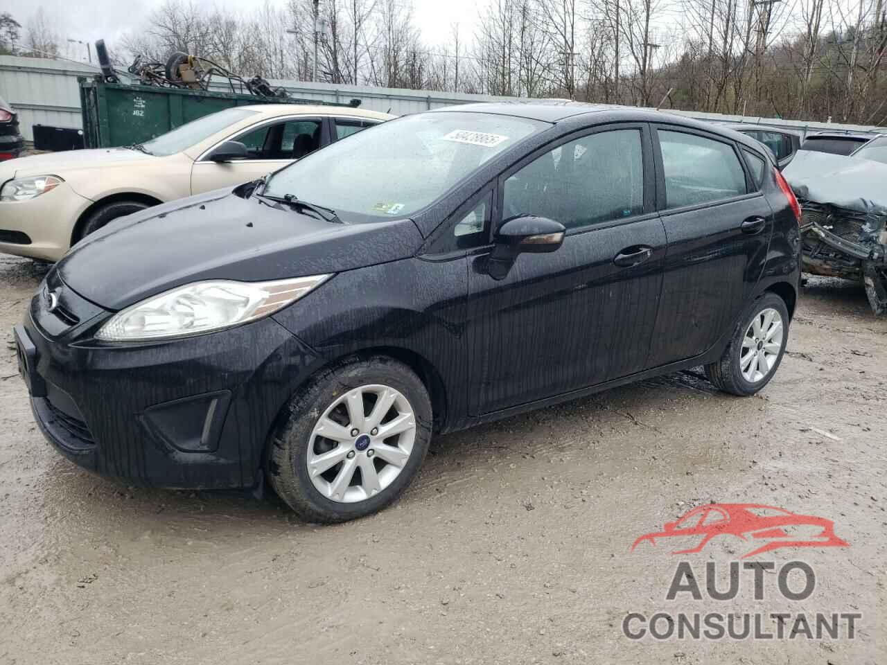 FORD FIESTA 2013 - 3FADP4EJXDM217974