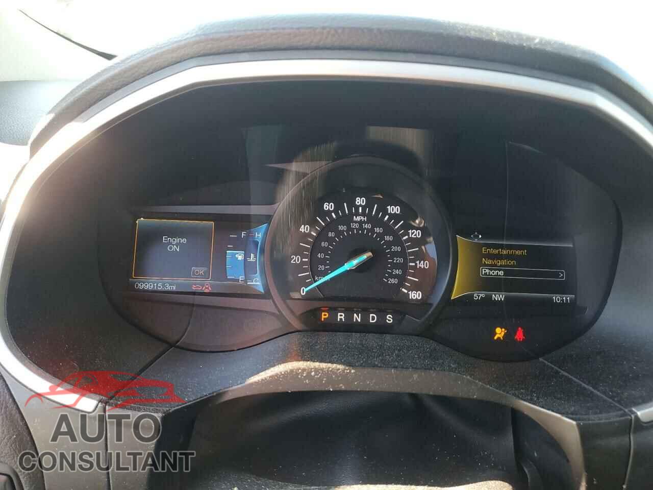 FORD EDGE 2015 - 2FMTK4J91FBC24649