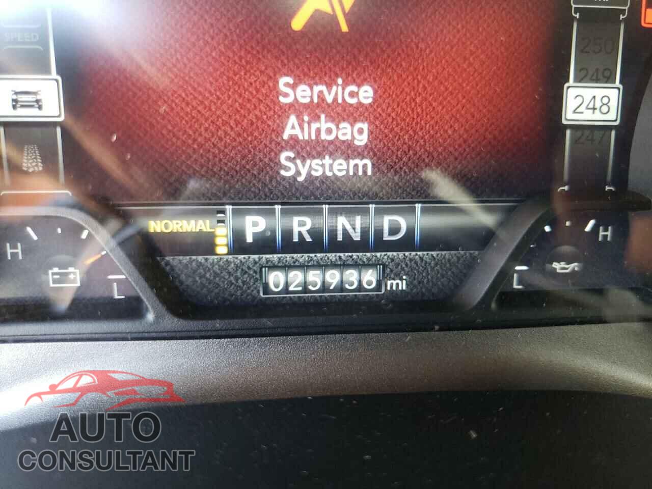 RAM 1500 2021 - 1C6SRFHTXMN683597