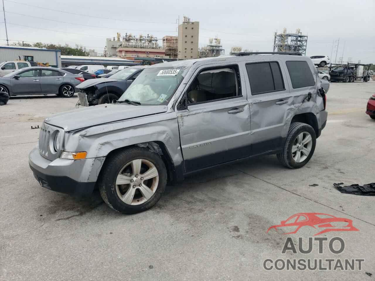 JEEP PATRIOT 2017 - 1C4NJPBB7HD132137