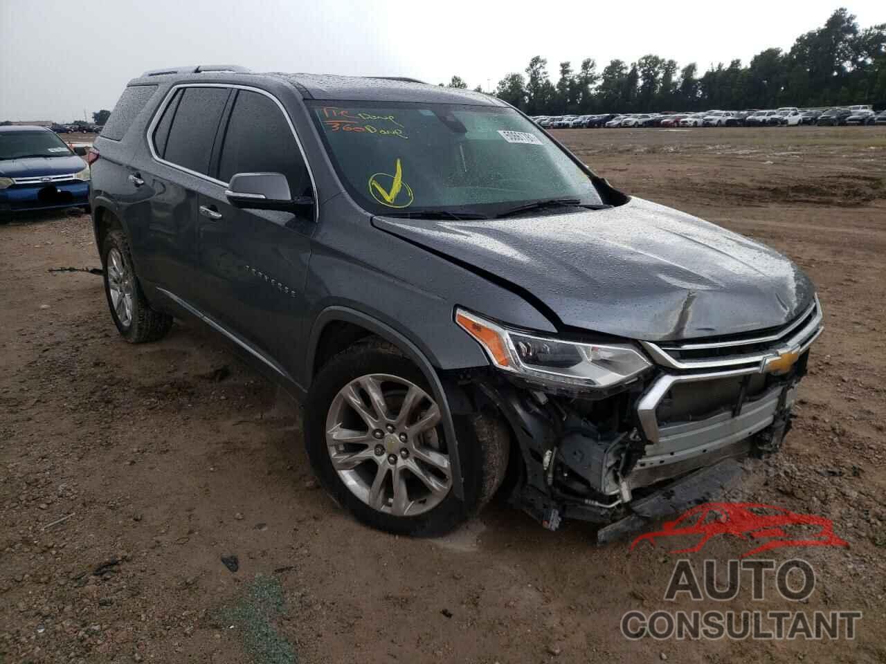CHEVROLET TRAVERSE 2020 - 1GNERNKW3LJ126496