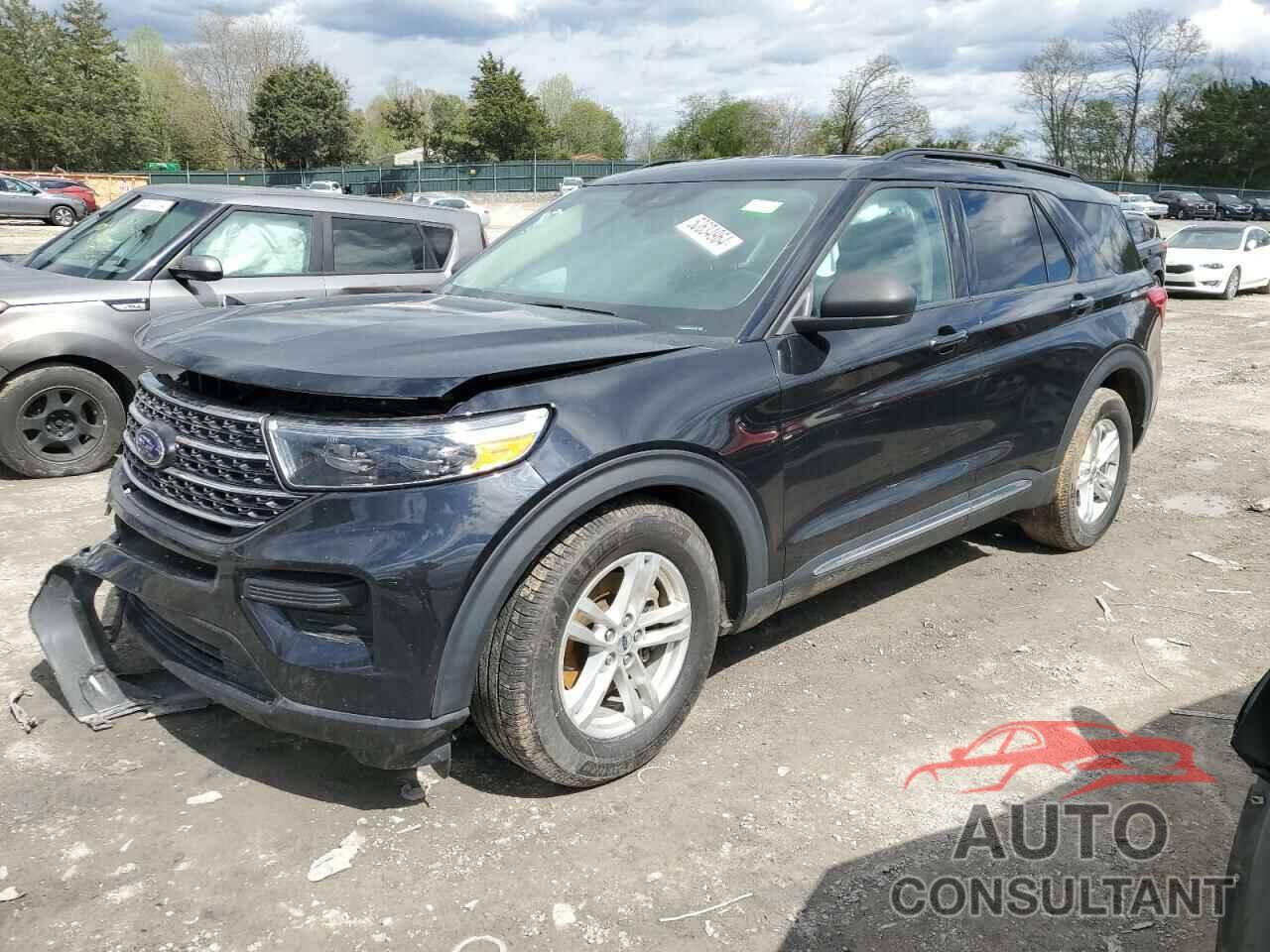 FORD EXPLORER 2021 - 1FMSK7DH7MGA87206