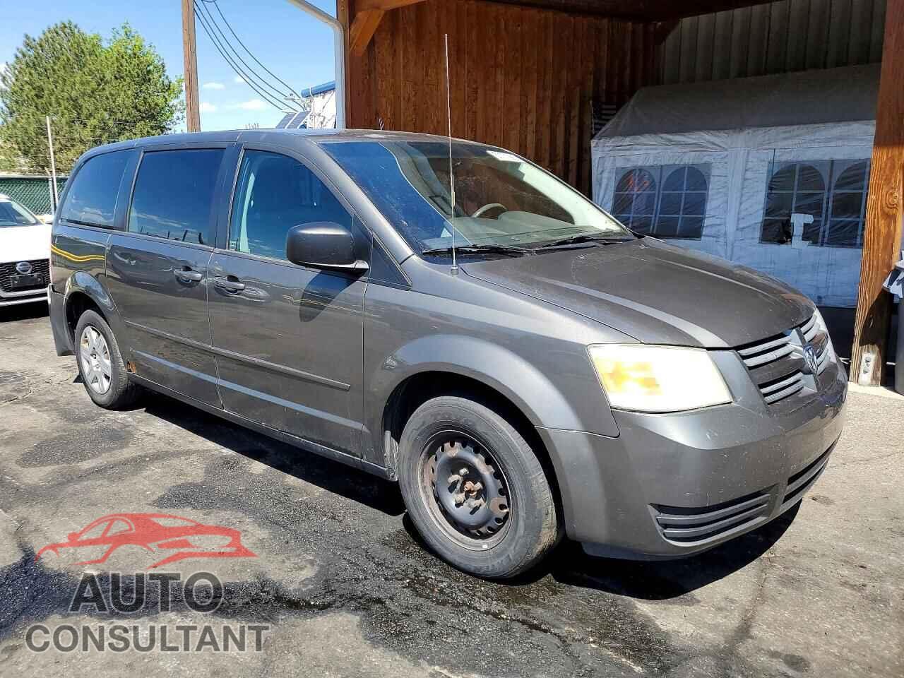DODGE CARAVAN 2010 - 2D4RN4DE7AR372502