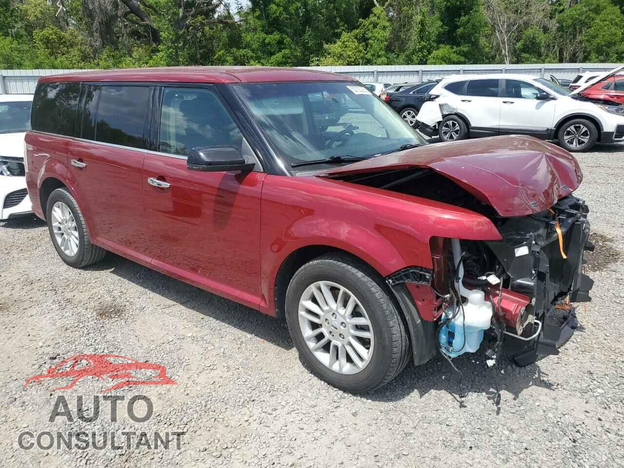 FORD FLEX 2019 - 2FMGK5C80KBA15943