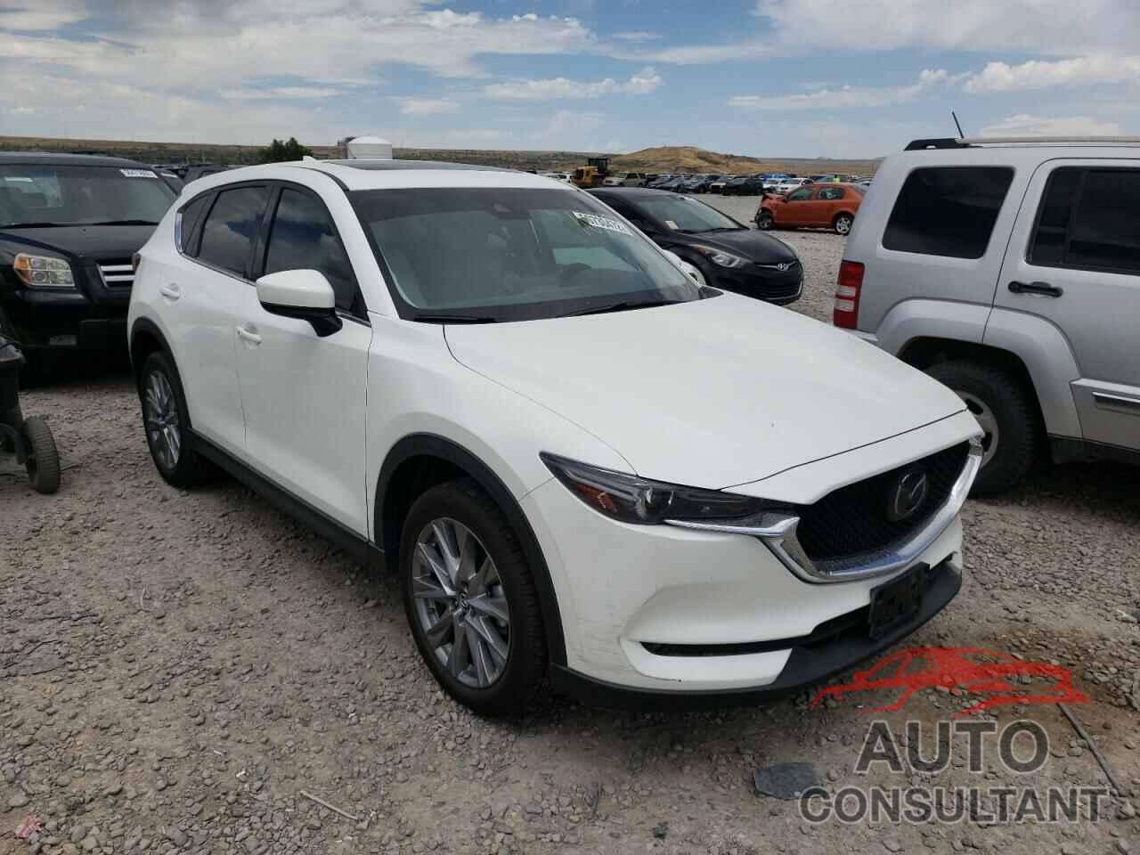 MAZDA CX-5 2020 - JM3KFBDM0L0796535