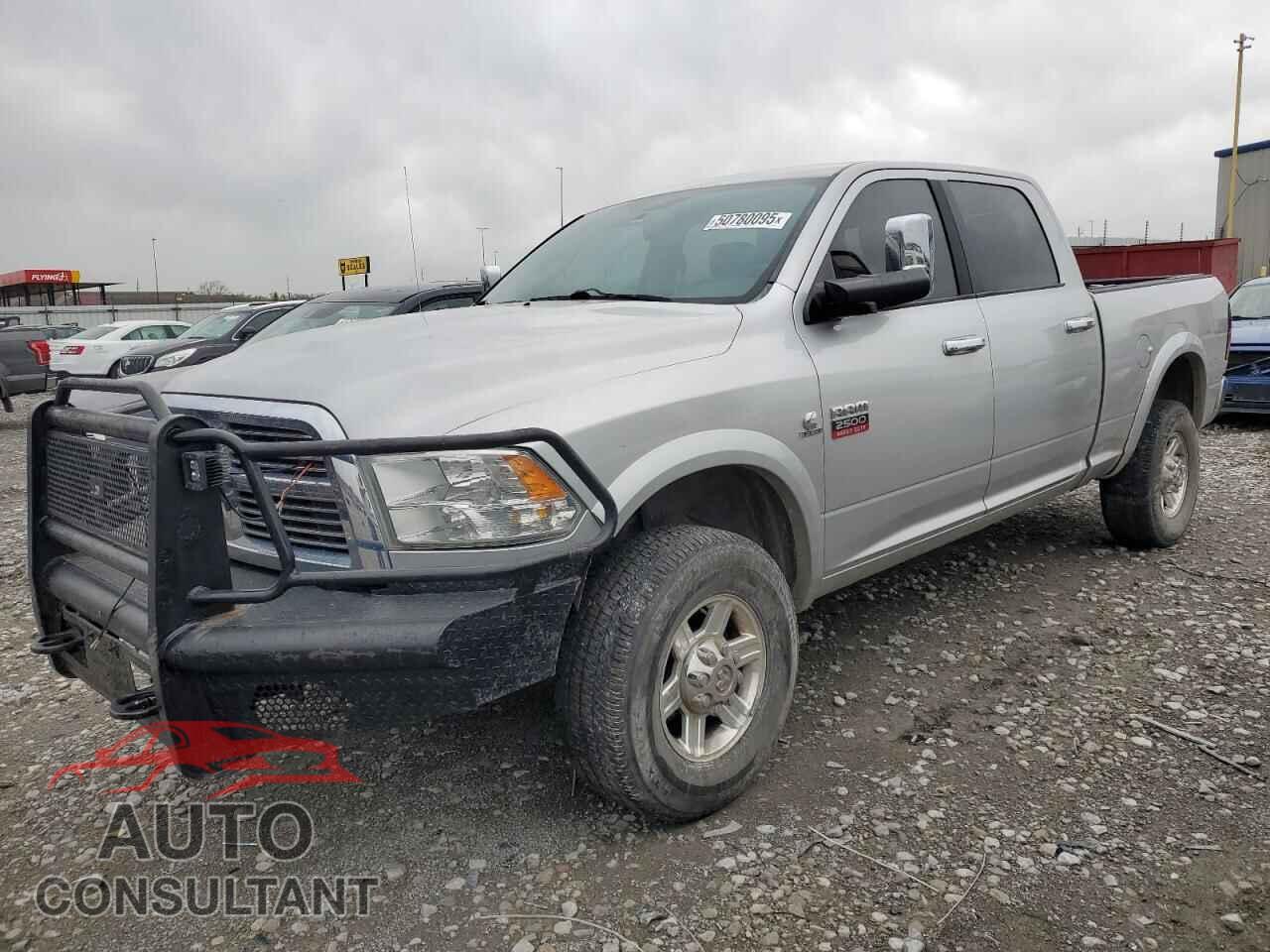 DODGE RAM 2500 2012 - 3C6UD5FL0CG288288