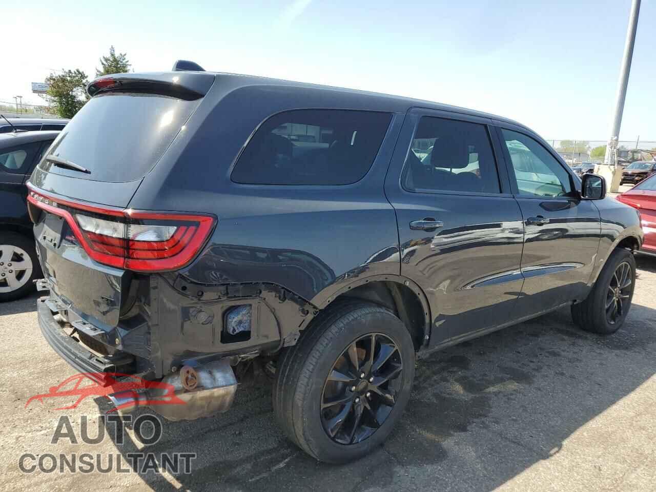 DODGE DURANGO 2018 - 1C4RDJDG7JC187293