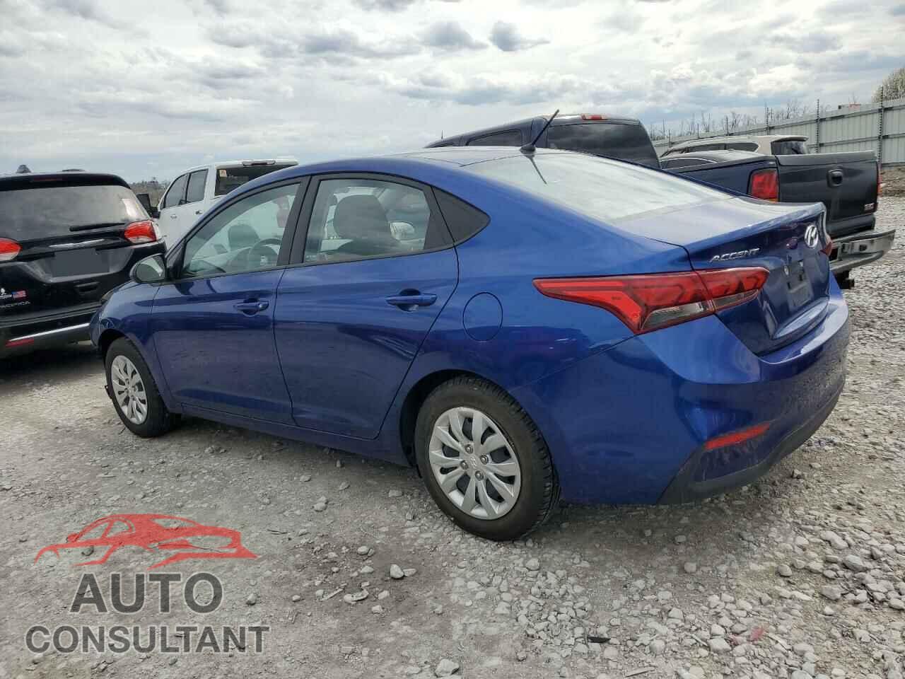 HYUNDAI ACCENT 2020 - 3KPC24A6XLE112897