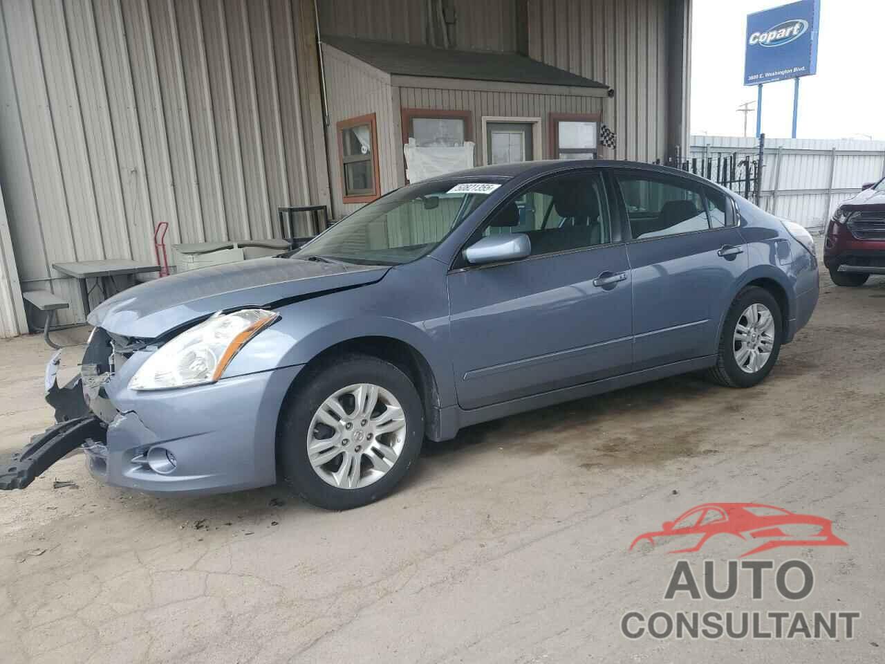 NISSAN ALTIMA 2012 - 1N4AL2AP5CN402337