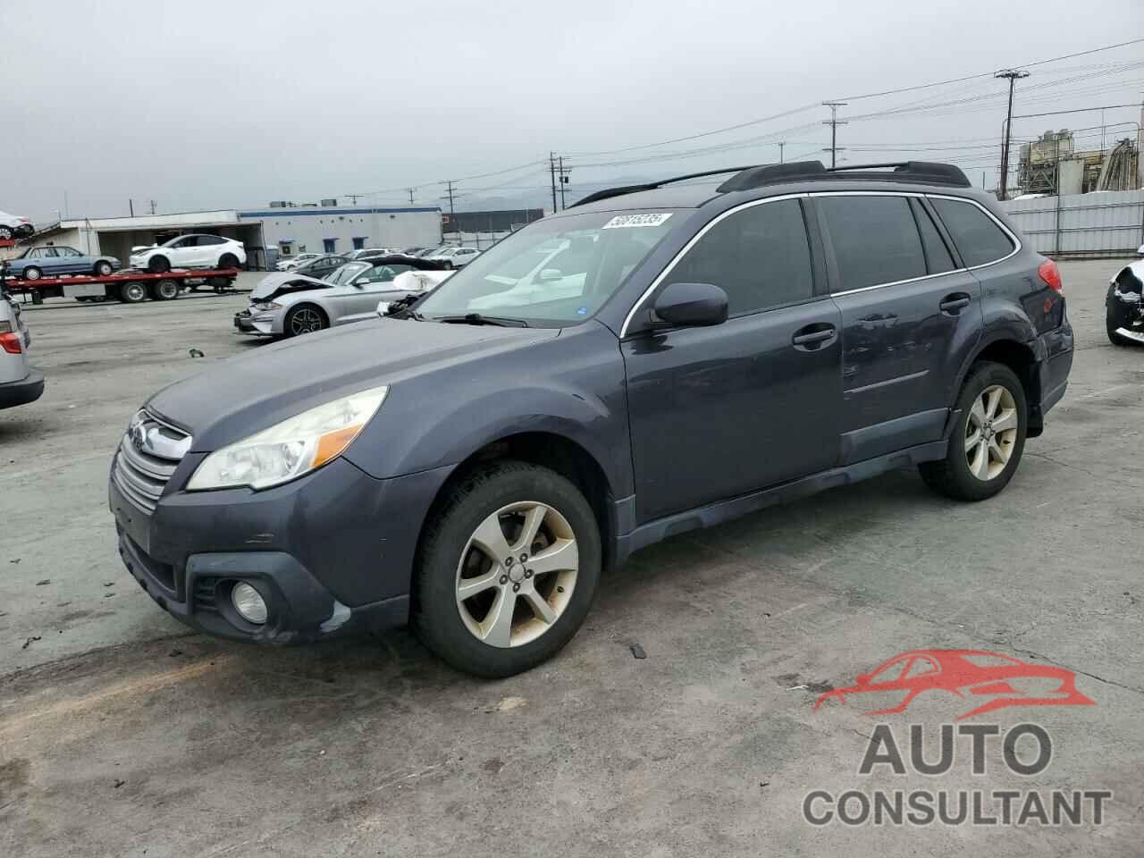 SUBARU OUTBACK 2013 - 4S4BRBCC6D3225443