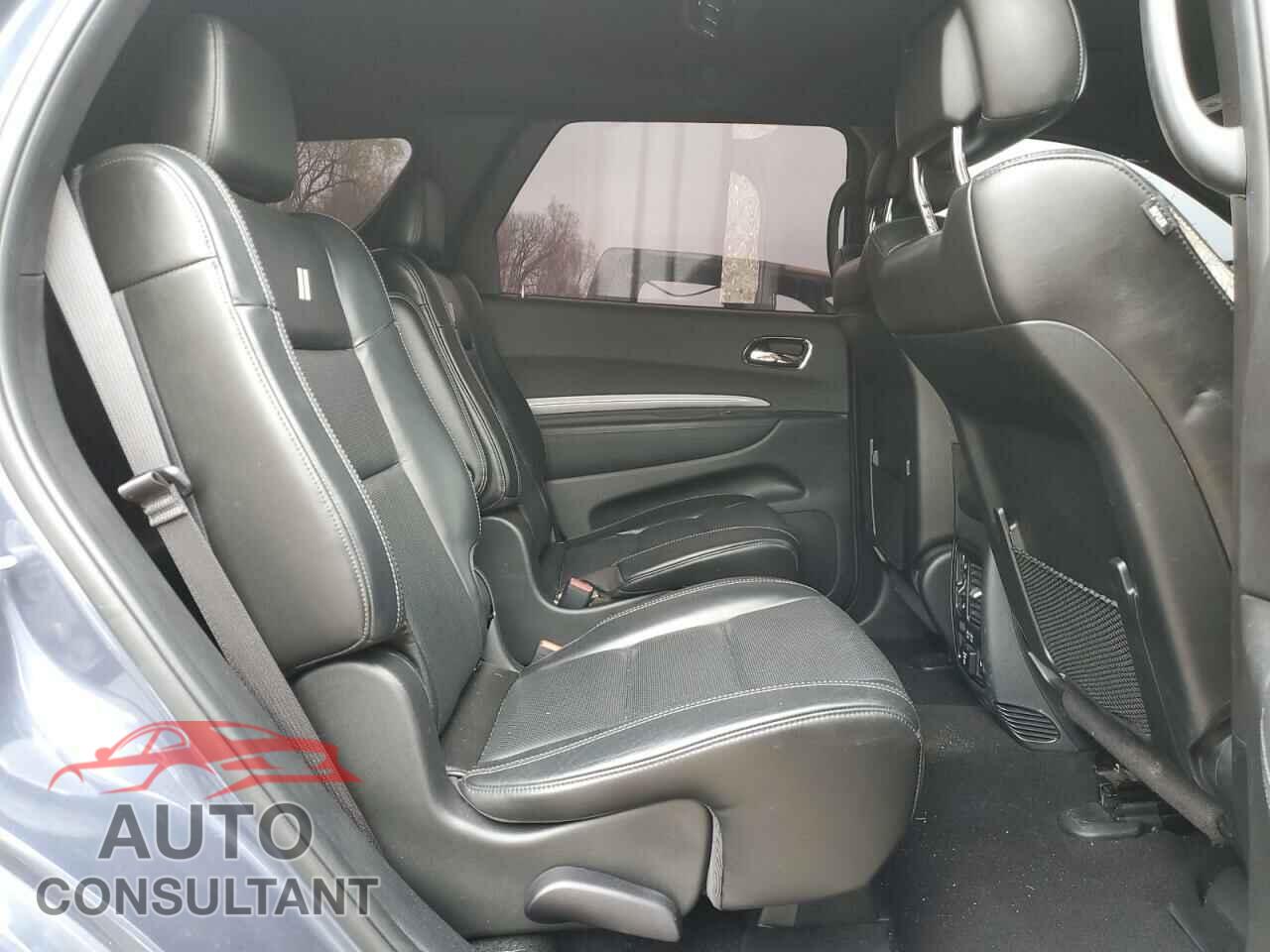 DODGE DURANGO 2020 - 1C4SDJCT7LC302204