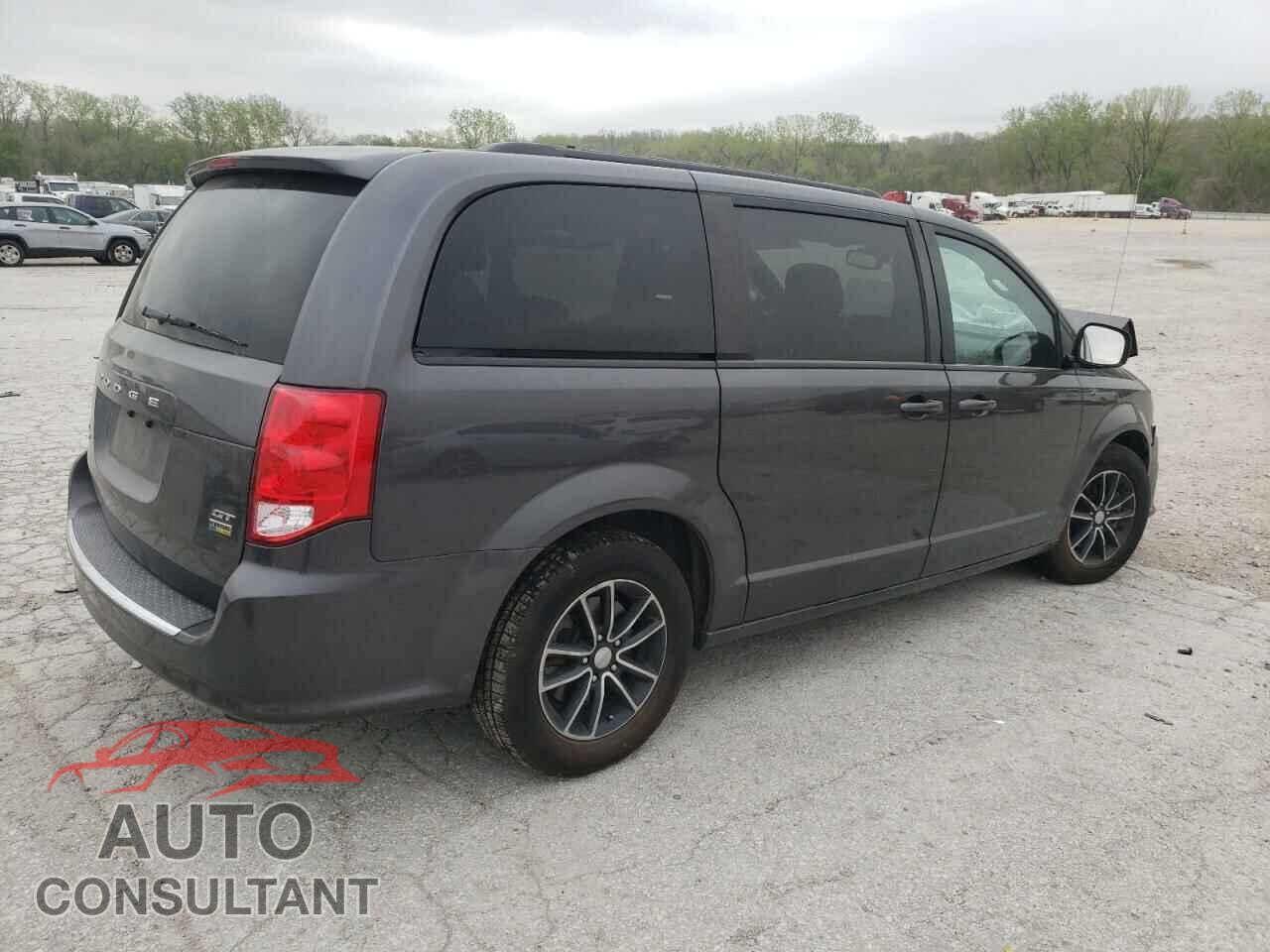 DODGE CARAVAN 2019 - 2C4RDGEG1KR662706