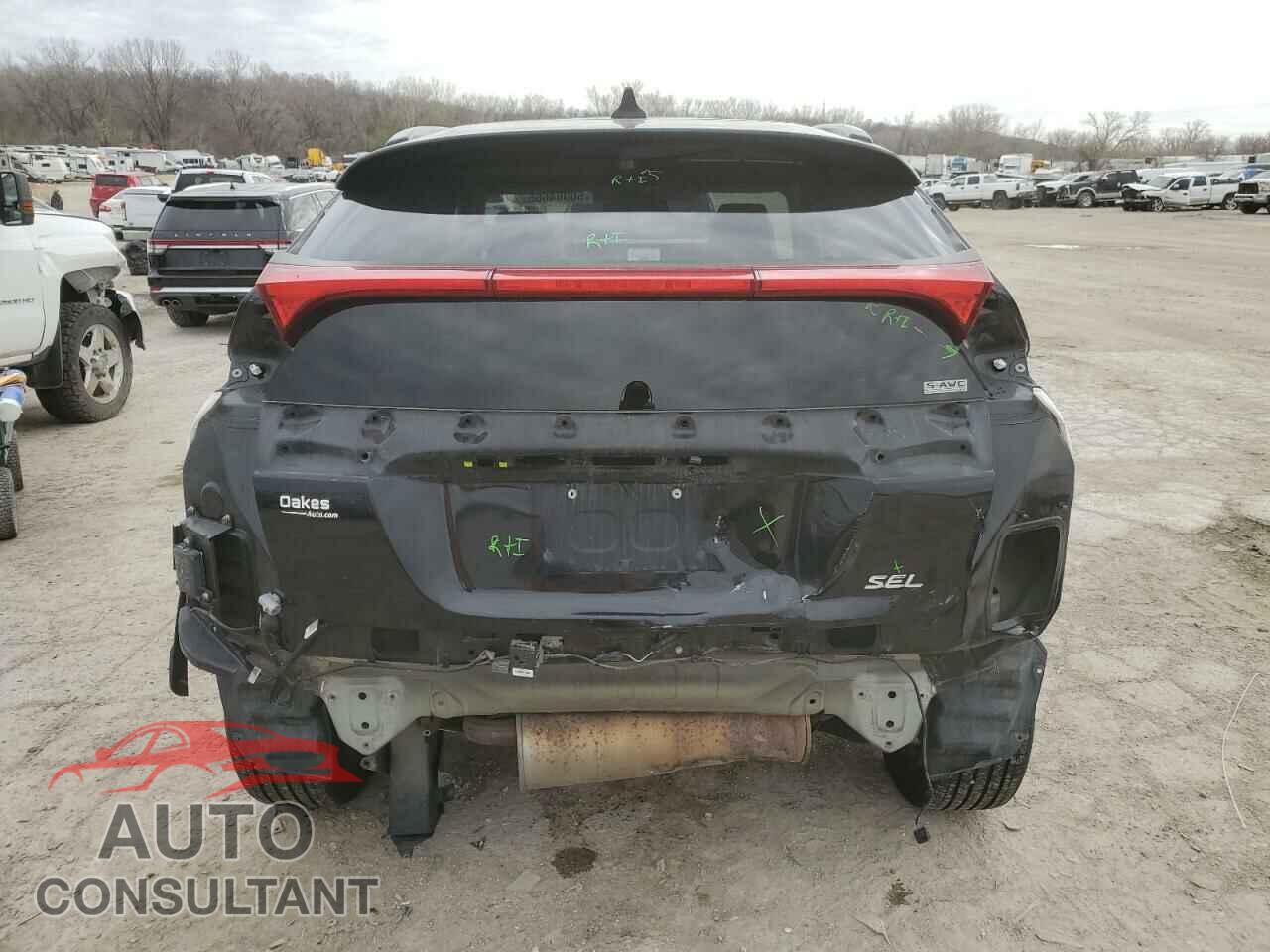 MITSUBISHI ECLIPSE 2019 - JA4AT5AA8KZ004161
