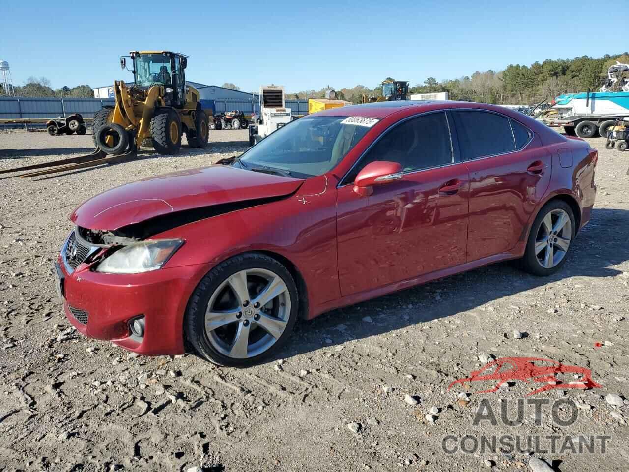 LEXUS IS 2011 - JTHBF5C20B5137428