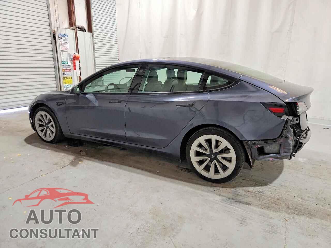 TESLA MODEL 3 2022 - 5YJ3E1EA4NF370978